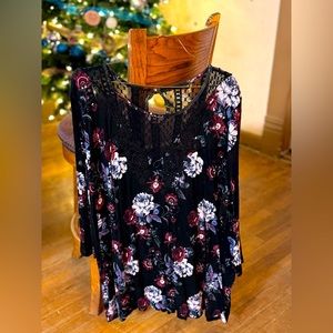 Maurices blouse